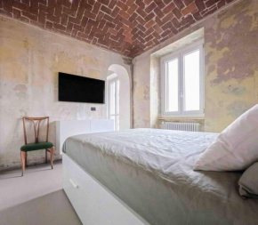 unconventional apartment